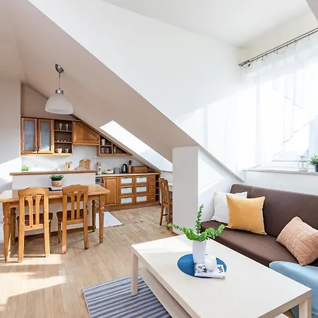 Superapart Powstancow Slaskich 106d - Komfortowe Bemowo Варшава