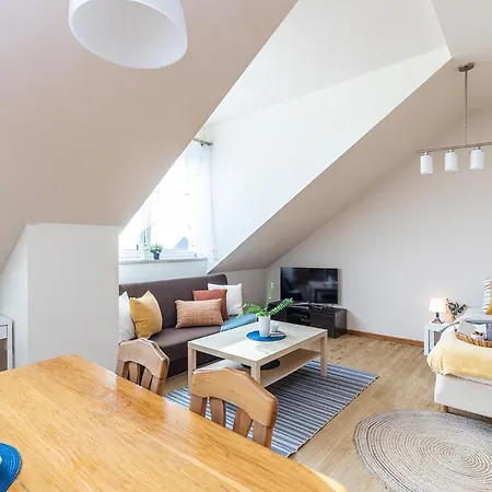 Апартаменты Superapart Powstancow Slaskich 106d - Komfortowe Bemowo