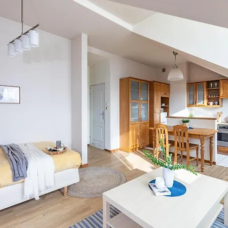 Superapart Powstancow Slaskich 106d - Komfortowe Bemowo