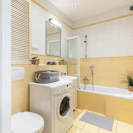 Appartement Superapart Powstancow Slaskich 106d - Komfortowe Bemowo Varsovie