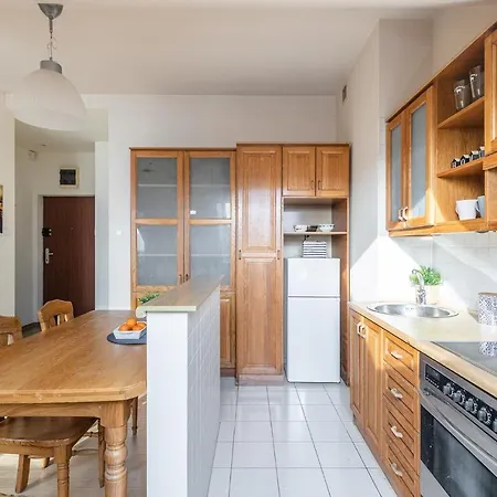 Appartement Superapart Powstancow Slaskich 106d - Komfortowe Bemowo