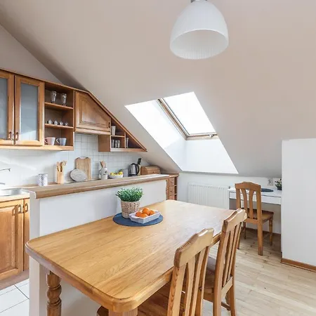 Apartmán Superapart Powstancow Slaskich 106d - Komfortowe Bemowo Varšava