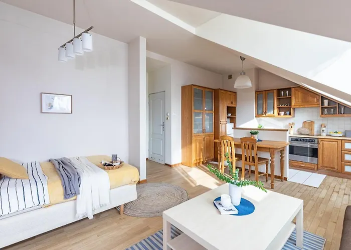 Superapart Powstancow Slaskich 106d - Komfortowe Bemowo