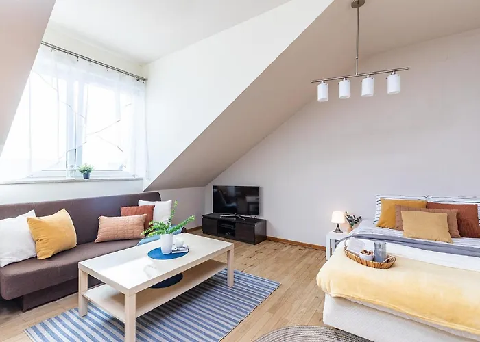 Superapart Powstancow Slaskich 106d - Komfortowe Bemowo وارسو