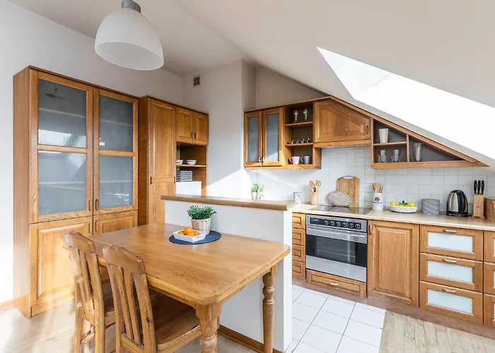 شقة Superapart Powstancow Slaskich 106d - Komfortowe Bemowo