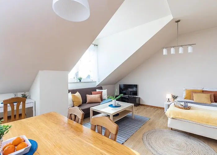 شقة Superapart Powstancow Slaskich 106d - Komfortowe Bemowo