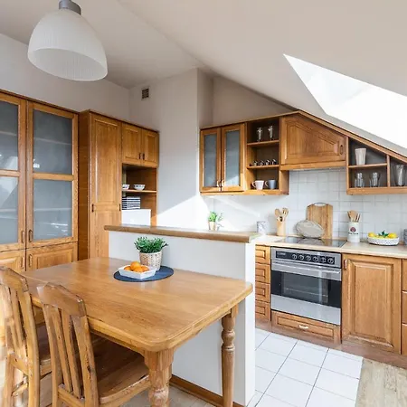 Daire Superapart Powstancow Slaskich 106d - Komfortowe Bemowo