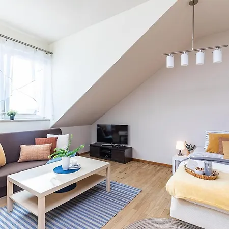 Superapart Powstancow Slaskich 106d - Komfortowe Bemowo Warschau